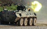 Để có bữa ăn, binh sĩ Nga đã phải trả giá bằng 1 chiếc xe BTR-82A và 6 tháng tù