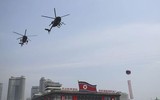 Bất ngờ khi Triều Tiên và Hàn Quốc cùng sử dụng trực thăng quân sự Mỹ
