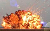 Nga bất ngờ dùng siêu bom phi hạt nhân mạnh nhất hành tinh để diệt IS tại Syria?