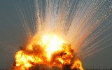 Nga bất ngờ dùng siêu bom phi hạt nhân mạnh nhất hành tinh để diệt IS tại Syria?