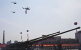 Hàn quốc bất ngờ khi Triều Tiên đang có siêu trực thăng lớn nhất thế giới từ Nga