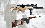Kẻ thay thế sát thủ bắn tỉa SVD từng làm lính Mỹ kinh hoàng tại chiến trường Việt Nam