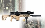 Kẻ thay thế sát thủ bắn tỉa SVD từng làm lính Mỹ kinh hoàng tại chiến trường Việt Nam