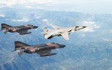 Tiêm kích tồi MiG-23 của Liên Xô từng làm Châu Âu náo loạn