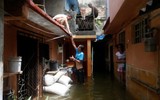 Siêu bão Irma đổ bộ, khiến thủ đô Cuba thành biển nước