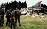 Tiêm kích tồi MiG-23 của Liên Xô từng làm Châu Âu náo loạn