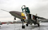 Tiêm kích tồi MiG-23 của Liên Xô từng làm Châu Âu náo loạn