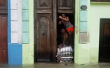 Siêu bão Irma đổ bộ, khiến thủ đô Cuba thành biển nước