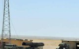 Syria dùng hỏa thần BM-27 Nga trùm bão lửa lên khủng bố IS