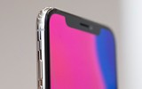 Vẻ đẹp sexy của iPhone X Apple vừa ra mắt