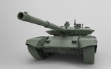 Không cần T-14 xe tăng T-90M Nga vừa ra mắt vẫn đủ sức đè bẹp M1A2 Abrams?