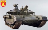 Không cần T-14 xe tăng T-90M Nga vừa ra mắt vẫn đủ sức đè bẹp M1A2 Abrams?