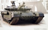 Không cần T-14 xe tăng T-90M Nga vừa ra mắt vẫn đủ sức đè bẹp M1A2 Abrams?