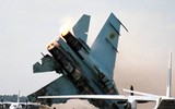 Bất ngờ Mỹ đang sử dụng MiG-29 và Su-27 của Nga trong biên chế