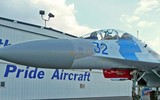 Bất ngờ Mỹ đang sử dụng MiG-29 và Su-27 của Nga trong biên chế