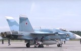 Bất ngờ Mỹ đang sử dụng MiG-29 và Su-27 của Nga trong biên chế