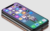 Vẻ đẹp sexy của iPhone X Apple vừa ra mắt