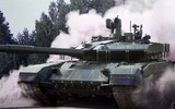 Không cần T-14 xe tăng T-90M Nga vừa ra mắt vẫn đủ sức đè bẹp M1A2 Abrams?