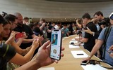 Vẻ đẹp sexy của iPhone X Apple vừa ra mắt