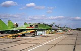 Bất ngờ Mỹ đang sử dụng MiG-29 và Su-27 của Nga trong biên chế
