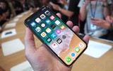 Vẻ đẹp sexy của iPhone X Apple vừa ra mắt