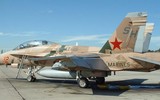 Bất ngờ Mỹ đang sử dụng MiG-29 và Su-27 của Nga trong biên chế