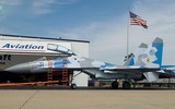 Bất ngờ Mỹ đang sử dụng MiG-29 và Su-27 của Nga trong biên chế