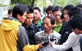 Màn vượt ngục không tưởng như ảo thuật của nghi phạm Hàn Quốc