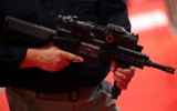 DSEI-2017 - Triễn lãm an ninh lớn nhất Châu Âu, nơi anh tài vũ khí hội tụ