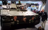 DSEI-2017 - Triễn lãm an ninh lớn nhất Châu Âu, nơi anh tài vũ khí hội tụ