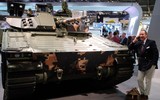 DSEI-2017 - Triễn lãm an ninh lớn nhất Châu Âu, nơi anh tài vũ khí hội tụ