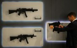 DSEI-2017 - Triễn lãm an ninh lớn nhất Châu Âu, nơi anh tài vũ khí hội tụ
