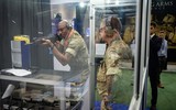 DSEI-2017 - Triễn lãm an ninh lớn nhất Châu Âu, nơi anh tài vũ khí hội tụ