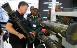 DSEI-2017 - Triễn lãm an ninh lớn nhất Châu Âu, nơi anh tài vũ khí hội tụ