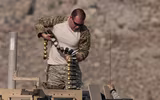 Mỹ triển khai Mk 19 tới Syria khiến cả khủng bố IS lẫn quân chính phủ lo sợ