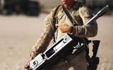 Mỹ triển khai Mk 19 tới Syria khiến cả khủng bố IS lẫn quân chính phủ lo sợ