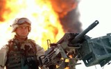 Mỹ triển khai Mk 19 tới Syria khiến cả khủng bố IS lẫn quân chính phủ lo sợ