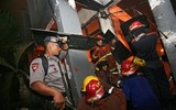Hùa nhau đốt nhà tù, màn vượt ngục chấn động của 200 tù nhân