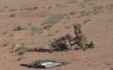 3 lính đặc nhiệm Nga hy sinh ngay cửa ngõ Deir Ezzor, Syria?