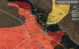3 lính đặc nhiệm Nga hy sinh ngay cửa ngõ Deir Ezzor, Syria?