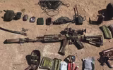 Bất ngờ với đặc nhiệm Nga làm khủng bố IS chỉ muốn vứt súng bỏ chạy