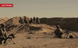 3 lính đặc nhiệm Nga hy sinh ngay cửa ngõ Deir Ezzor, Syria?