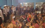 Hùa nhau đốt nhà tù, màn vượt ngục chấn động của 200 tù nhân
