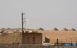 Đoàn xe tăng Syria vừa bị khủng bố IS phục kích hủy diệt