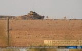 Đoàn xe tăng Syria vừa bị khủng bố IS phục kích hủy diệt