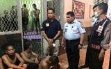 Hùa nhau đốt nhà tù, màn vượt ngục chấn động của 200 tù nhân