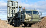 [ẢNH] Nga bất ngờ triển khai tên lửa S-350E mới nhất sang Syria khiến Mỹ, Israel lo lắng