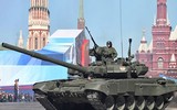 Góc ảnh chân thực nhất về xe tăng T-90 tại Syria khiến người xem xót xa