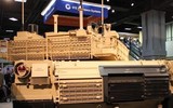 Mỹ ra mắt xe tăng nâng cấp đủ sức đối đầu với T-14 Armata của Nga