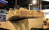 Mỹ ra mắt xe tăng nâng cấp đủ sức đối đầu với T-14 Armata của Nga